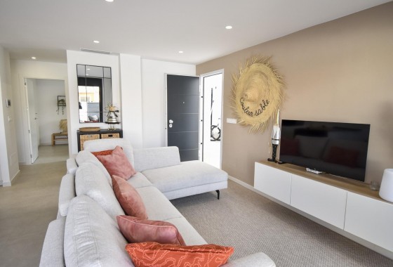 New Build - Villa - San Pedro del Pinatar - Los antolinos