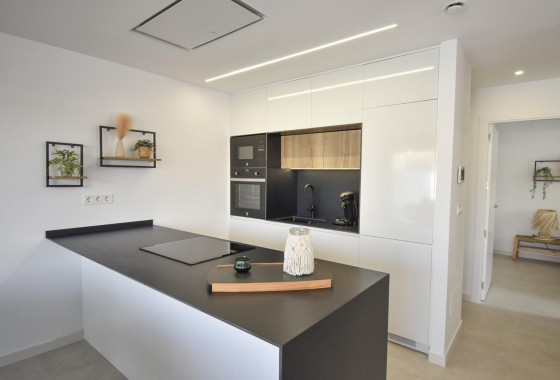 New Build - Villa - San Pedro del Pinatar - Los antolinos