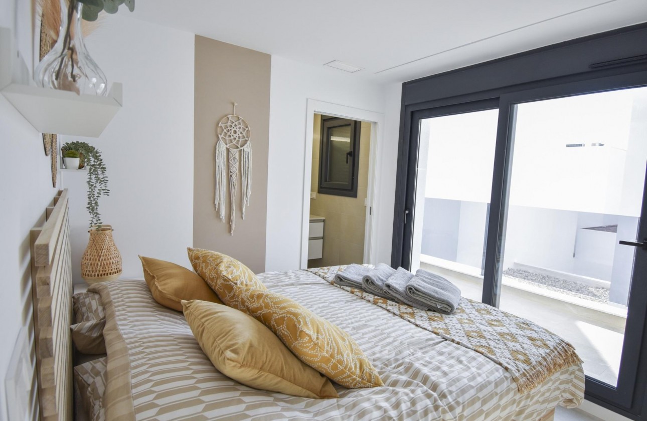 New Build - Villa - San Pedro del Pinatar - Los antolinos