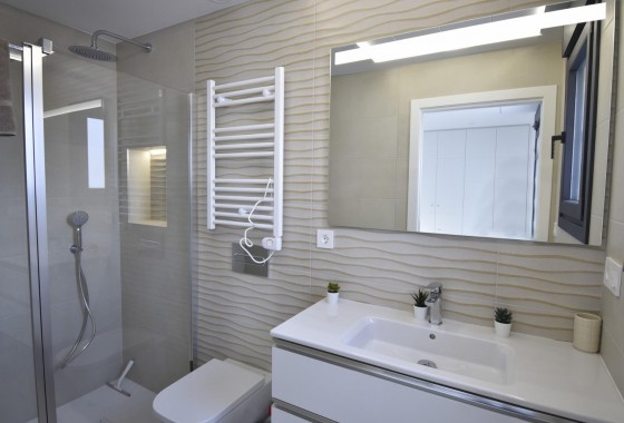 New Build - Villa - San Pedro del Pinatar - Los antolinos