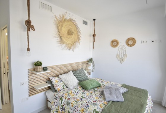 New Build - Villa - San Pedro del Pinatar - Los antolinos