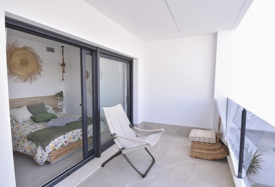 New Build - Villa - San Pedro del Pinatar - Los antolinos