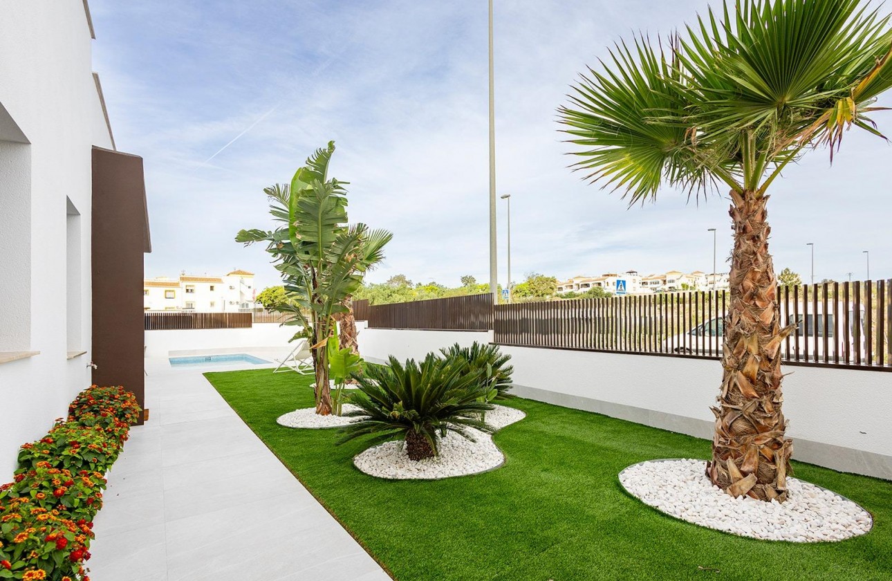 Nouvelle construction - Villa - Orihuela - Vistabella Golf
