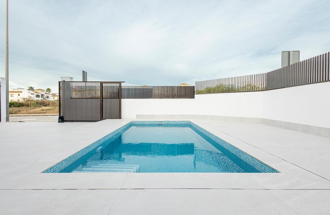 Nouvelle construction - Villa - Orihuela - Vistabella Golf