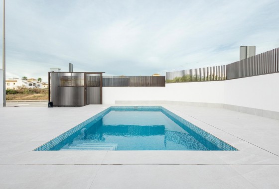 Nouvelle construction - Villa - Orihuela - Vistabella Golf