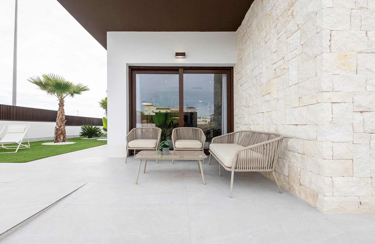 Nouvelle construction - Villa - Orihuela - Vistabella Golf