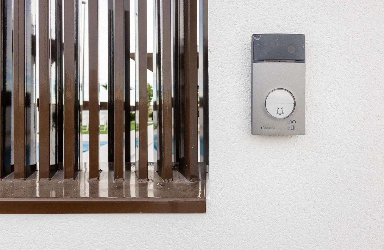 Nouvelle construction - Villa - Orihuela - Vistabella Golf