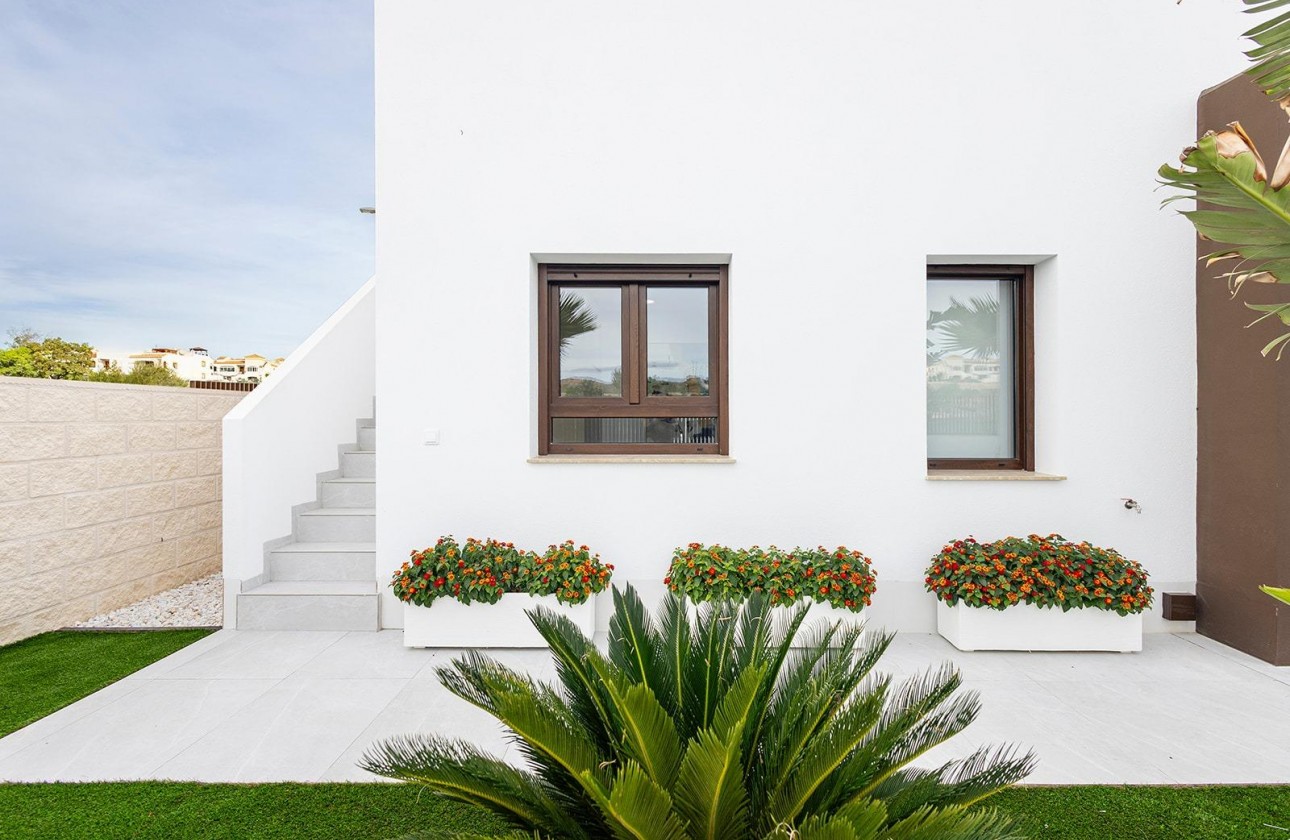 Nouvelle construction - Villa - Orihuela - Vistabella Golf