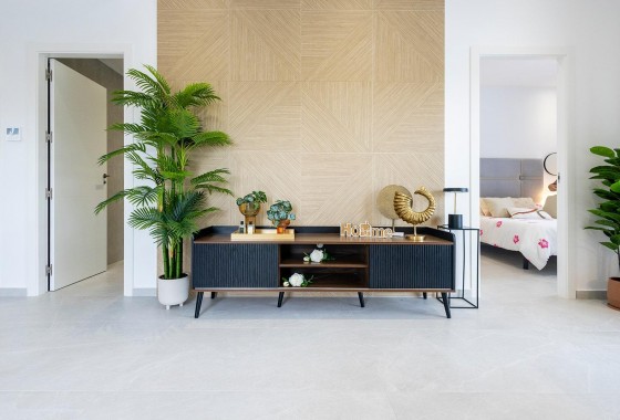 Nouvelle construction - Villa - Orihuela - Vistabella Golf