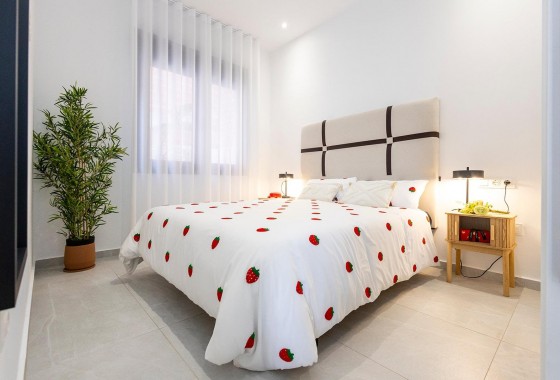 Nouvelle construction - Villa - Orihuela - Vistabella Golf