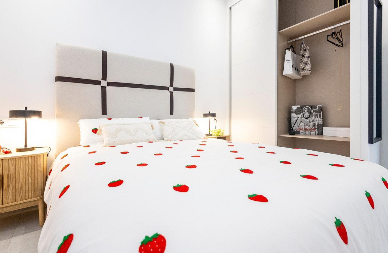 Nouvelle construction - Villa - Orihuela - Vistabella Golf