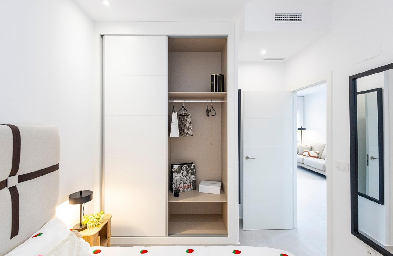 Nouvelle construction - Villa - Orihuela - Vistabella Golf