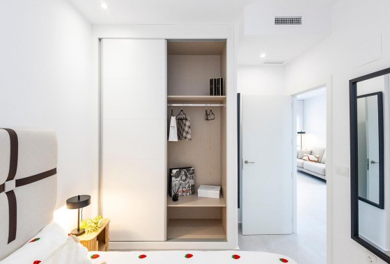 Nouvelle construction - Villa - Orihuela - Vistabella Golf