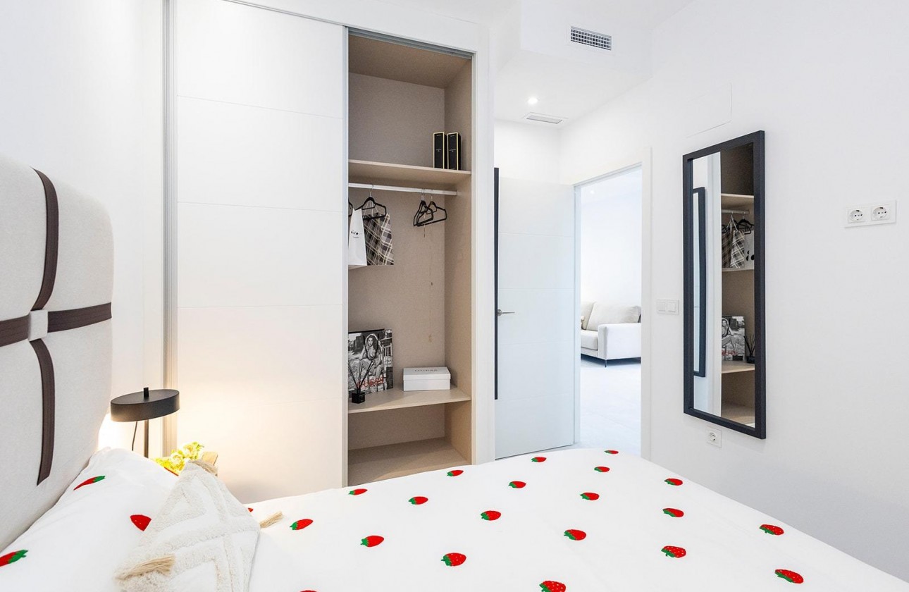 Nouvelle construction - Villa - Orihuela - Vistabella Golf