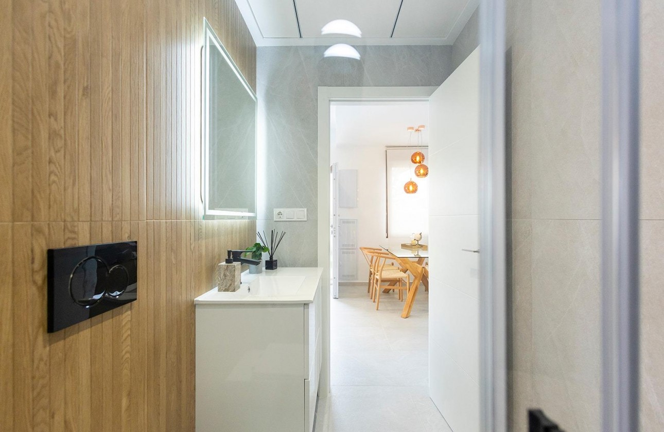 Nouvelle construction - Villa - Orihuela - Vistabella Golf