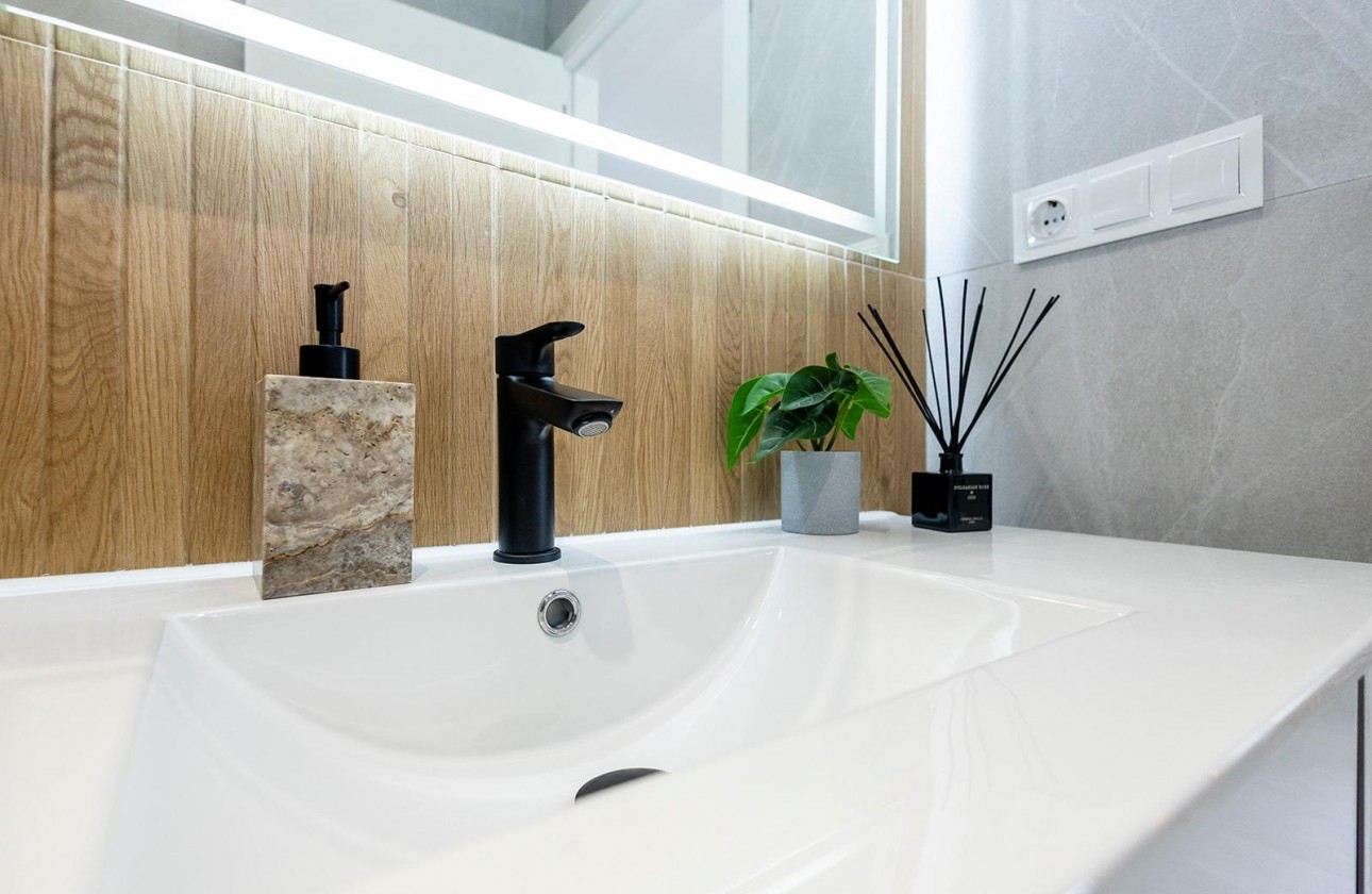 Nouvelle construction - Villa - Orihuela - Vistabella Golf