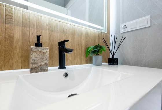 Nouvelle construction - Villa - Orihuela - Vistabella Golf