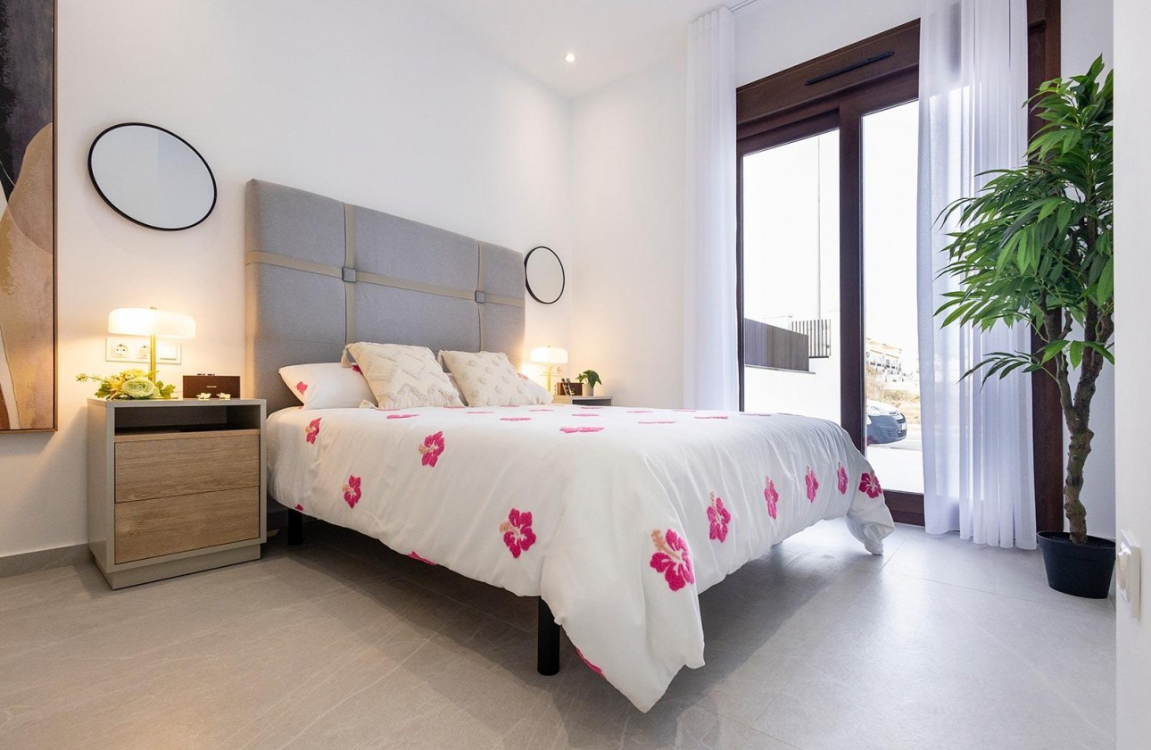 Nouvelle construction - Villa - Orihuela - Vistabella Golf