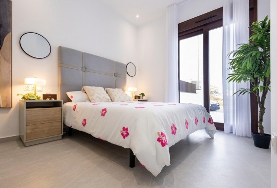 Nouvelle construction - Villa - Orihuela - Vistabella Golf