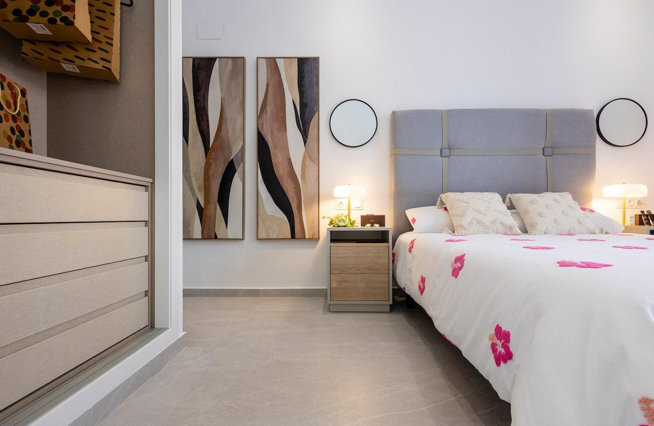 Nouvelle construction - Villa - Orihuela - Vistabella Golf