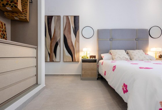 Nouvelle construction - Villa - Orihuela - Vistabella Golf