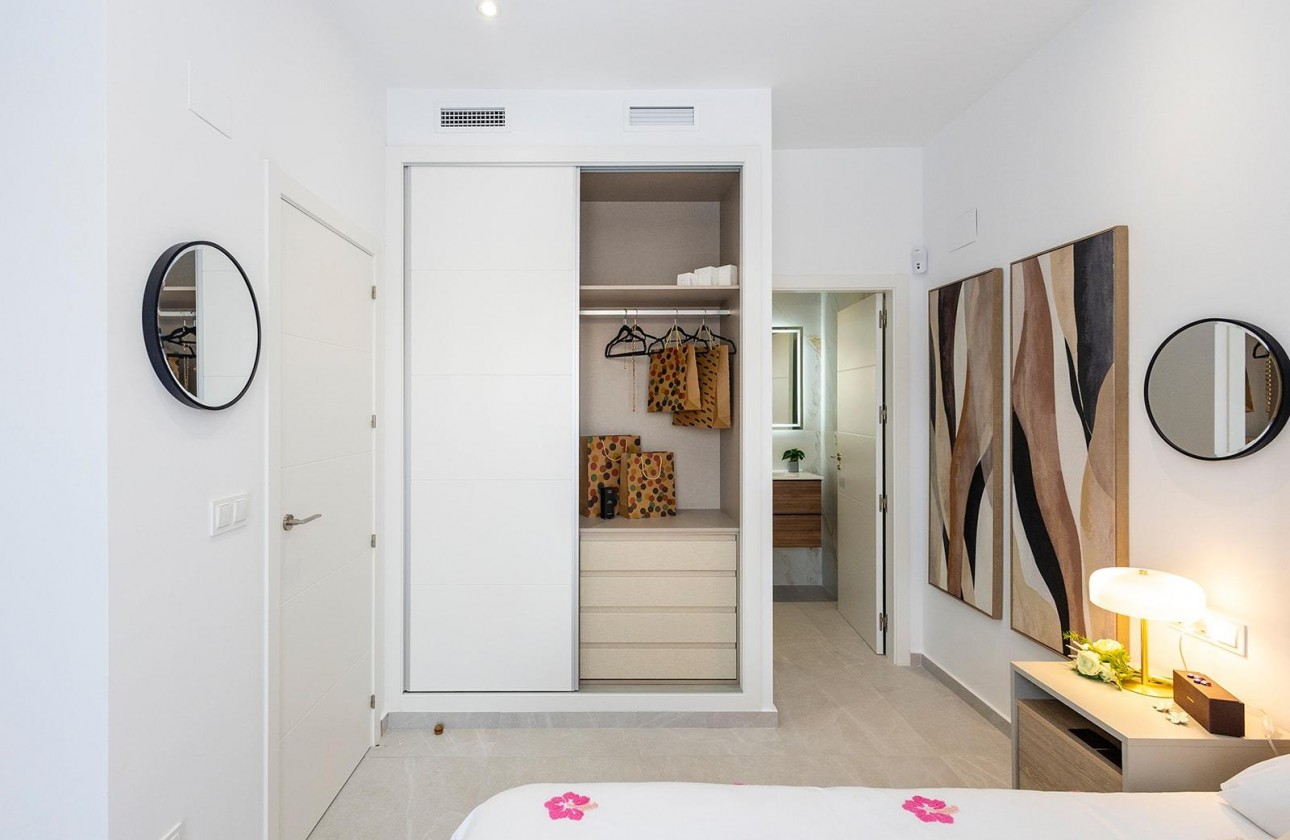 Nouvelle construction - Villa - Orihuela - Vistabella Golf