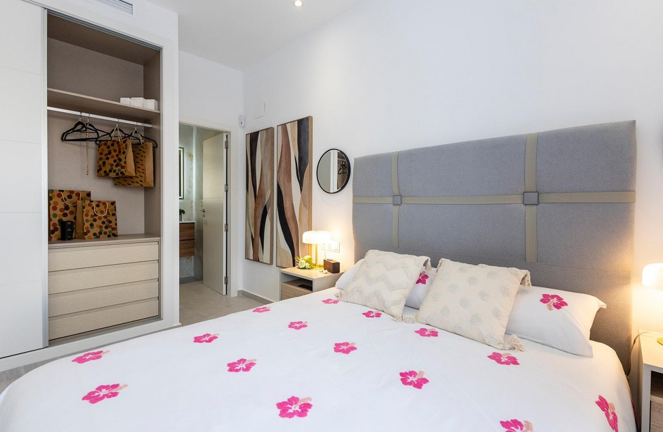 Nouvelle construction - Villa - Orihuela - Vistabella Golf