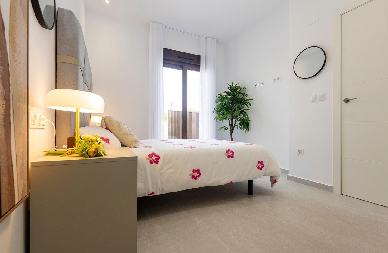 Nouvelle construction - Villa - Orihuela - Vistabella Golf