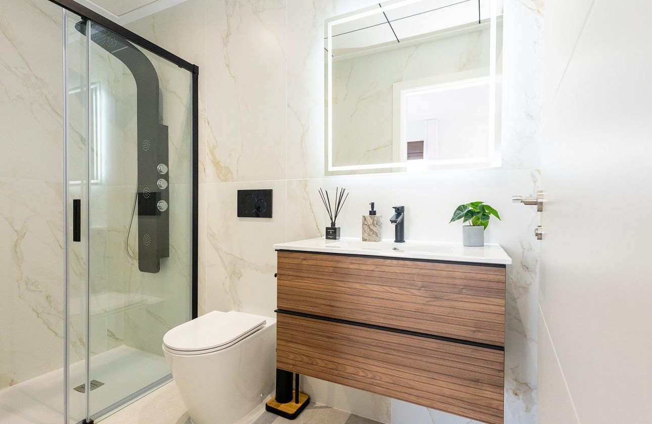 Nouvelle construction - Villa - Orihuela - Vistabella Golf