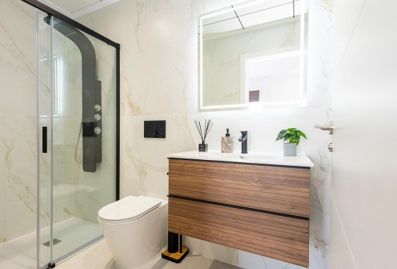 Nouvelle construction - Villa - Orihuela - Vistabella Golf