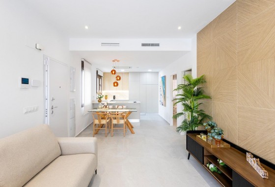 Nouvelle construction - Villa - Orihuela - Vistabella Golf