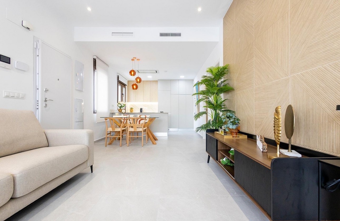 Nouvelle construction - Villa - Orihuela - Vistabella Golf