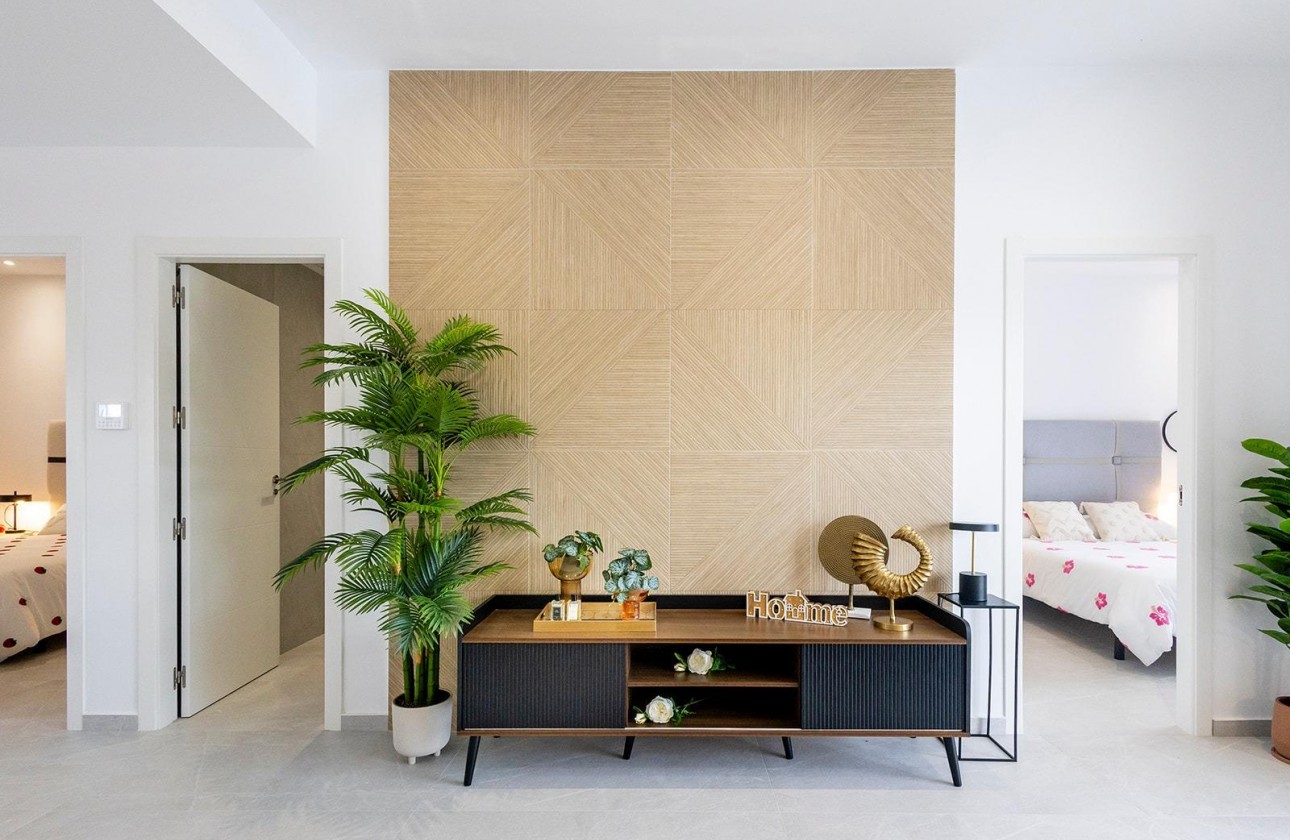 Nouvelle construction - Villa - Orihuela - Vistabella Golf