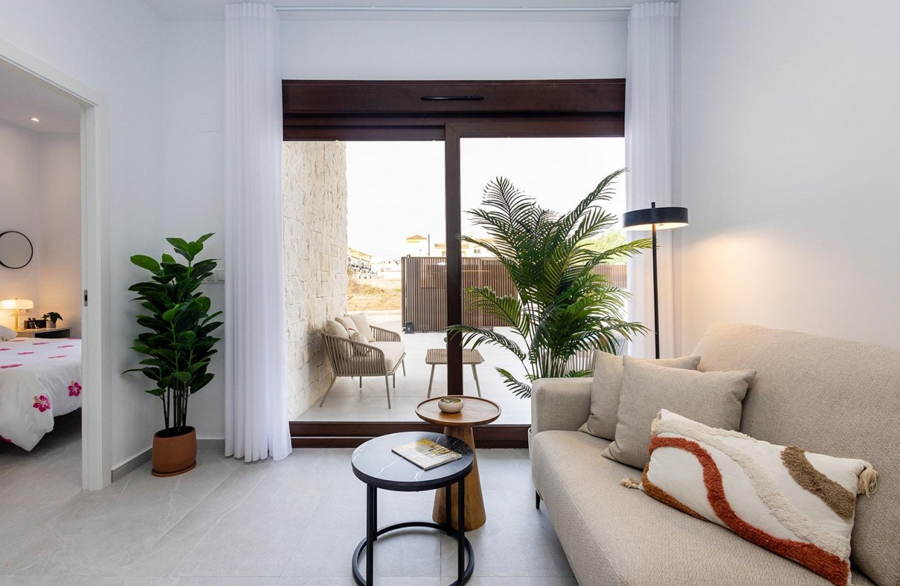 Nouvelle construction - Villa - Orihuela - Vistabella Golf