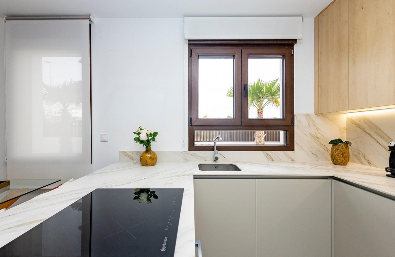 Nouvelle construction - Villa - Orihuela - Vistabella Golf