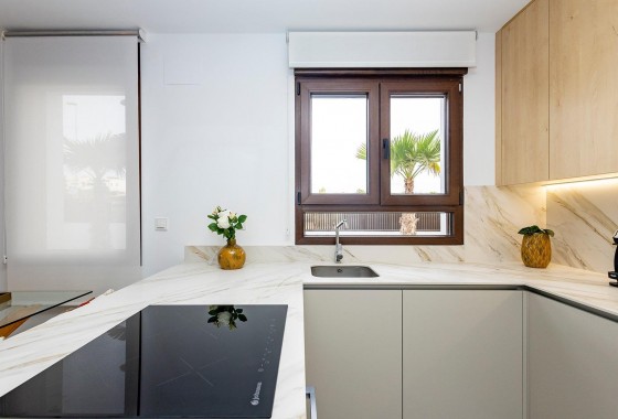 Nouvelle construction - Villa - Orihuela - Vistabella Golf