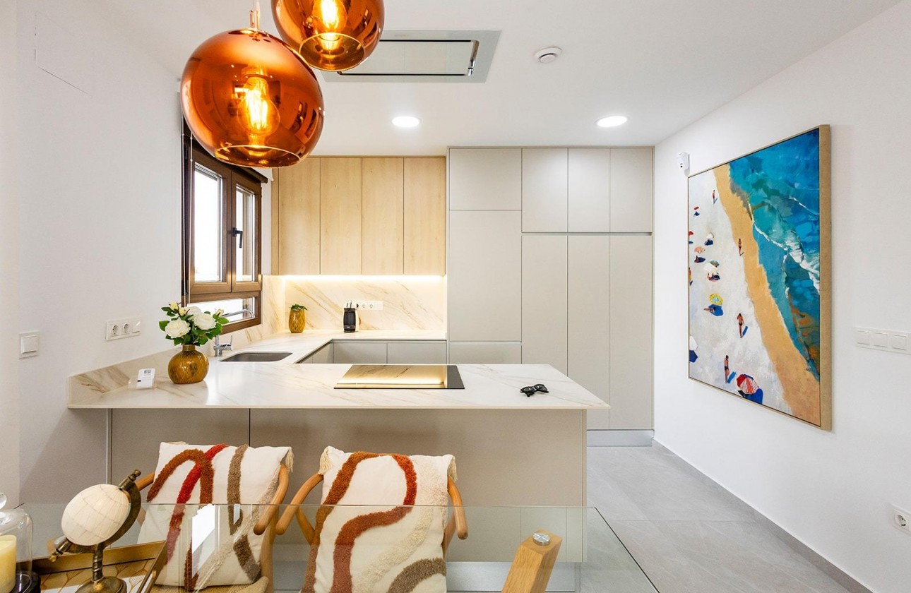 Nouvelle construction - Villa - Orihuela - Vistabella Golf