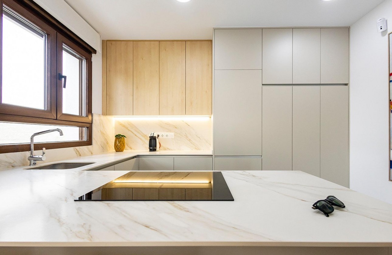 Nouvelle construction - Villa - Orihuela - Vistabella Golf