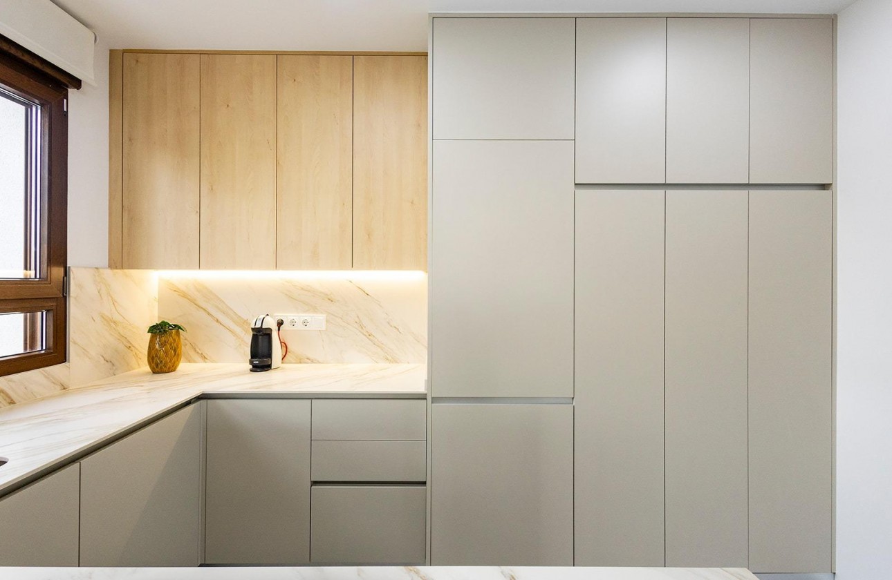 Nouvelle construction - Villa - Orihuela - Vistabella Golf