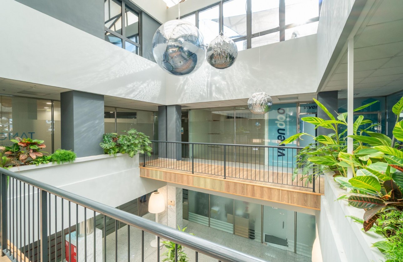 Location à long terme - Commercial - Orihuela Costa - Playa Flamenca