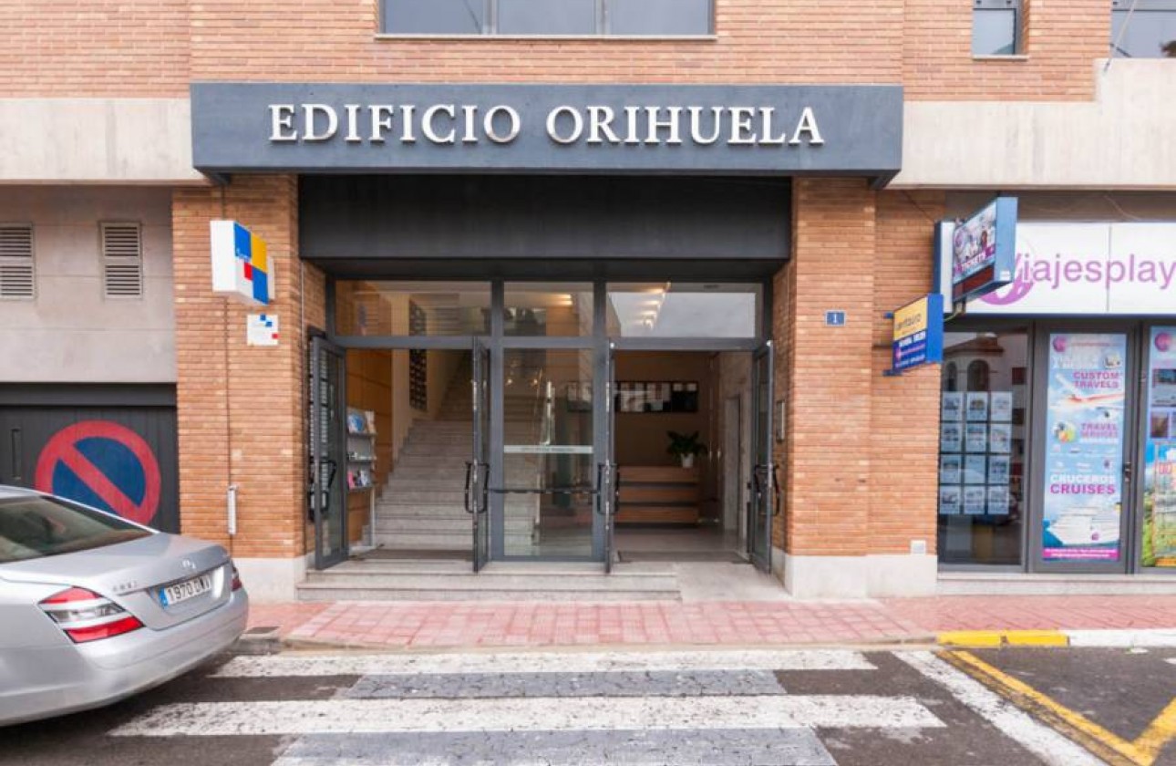 Location à long terme - Commercial - Orihuela Costa - Playa Flamenca