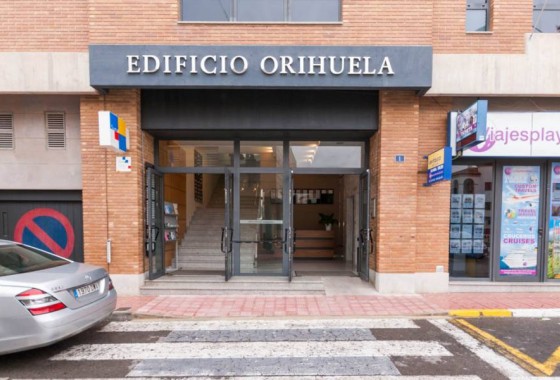 Location à long terme - Commercial - Orihuela Costa - Playa Flamenca