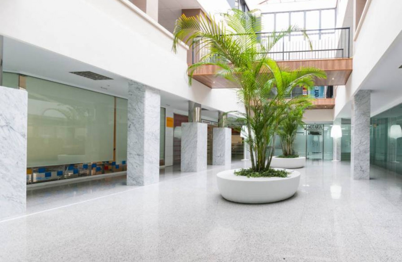 Location à long terme - Commercial - Orihuela Costa - Playa Flamenca