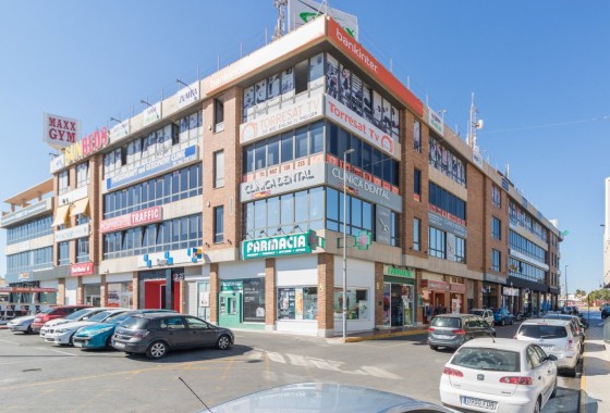 Location à long terme - Commercial - Orihuela Costa - Playa Flamenca