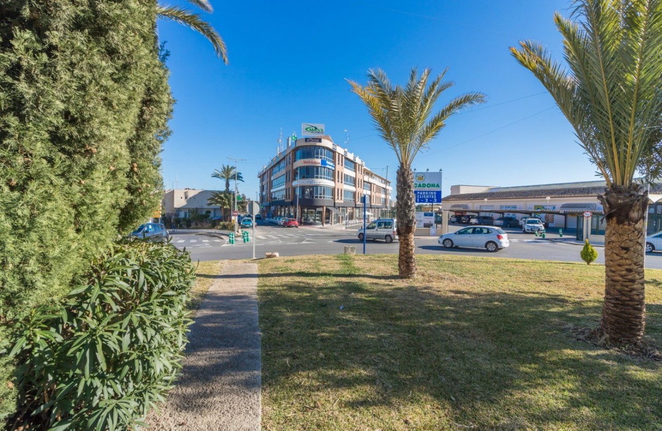 Location à long terme - Commercial - Orihuela Costa - Playa Flamenca