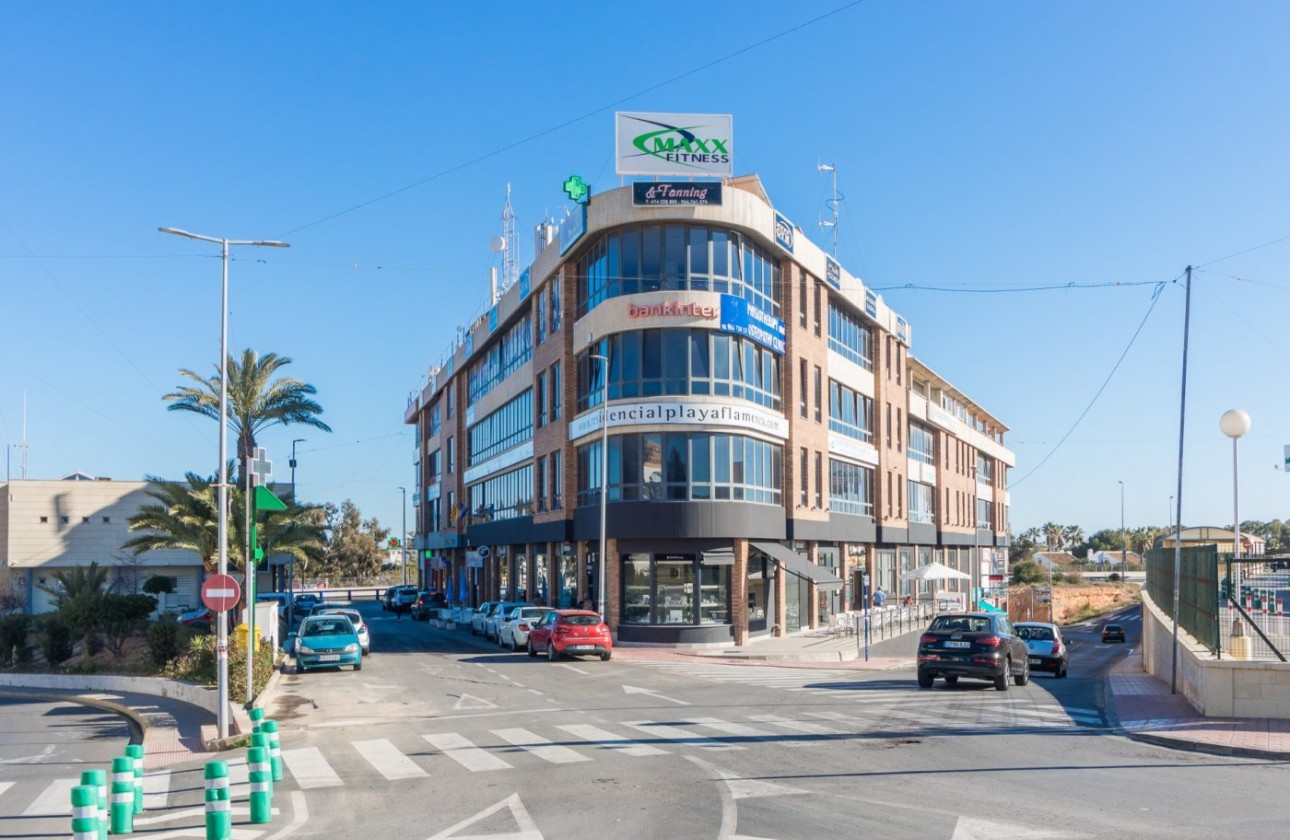 Location à long terme - Commercial - Orihuela Costa - Playa Flamenca