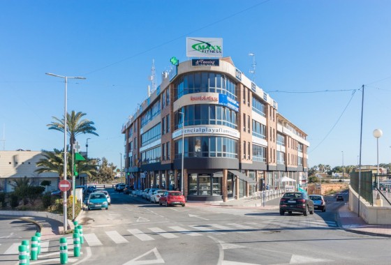 Location à long terme - Commercial - Orihuela Costa - Playa Flamenca