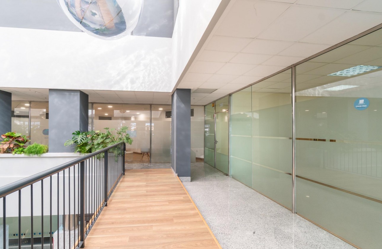 Location à long terme - Commercial - Orihuela Costa - Playa Flamenca