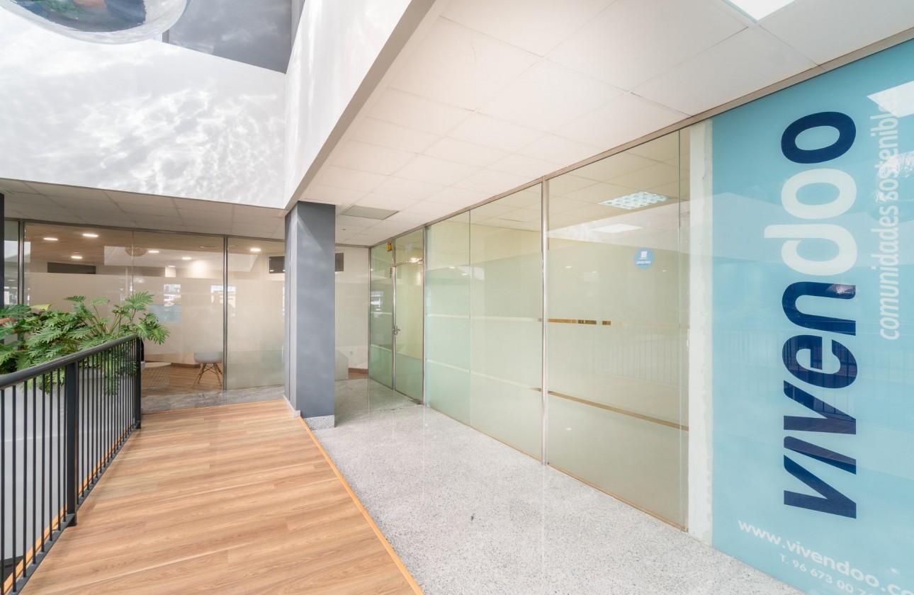 Location à long terme - Commercial - Orihuela Costa - Playa Flamenca