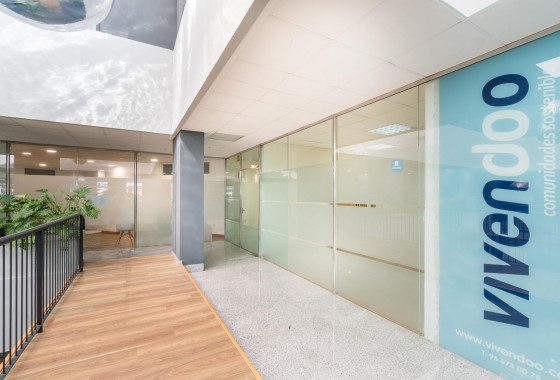 Location à long terme - Commercial - Orihuela Costa - Playa Flamenca